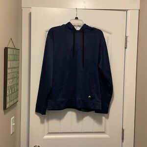 Navy Blue Teen Hoodie